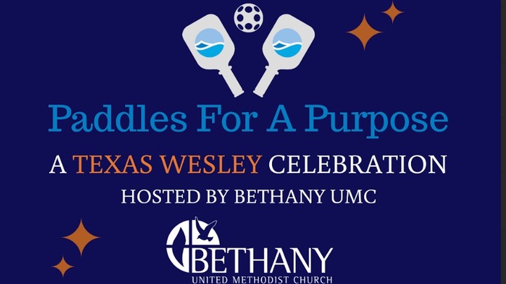 Paddles for a Purpose